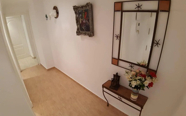 Apartamento Grande-Centro Barrio Playa