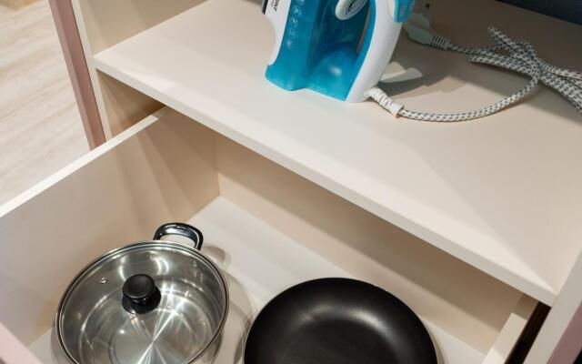 LetoApart (ЛетоАпарт) на переулке Фермерский