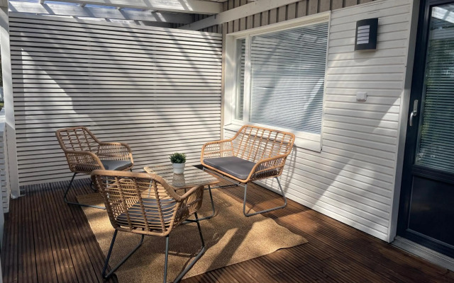 Arctic Circle Holiday Homes