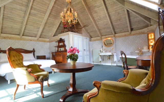 Cozy Holiday Home in Volkel With Sauna