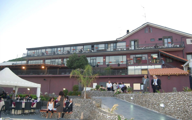 Hotel Villa Michelangelo