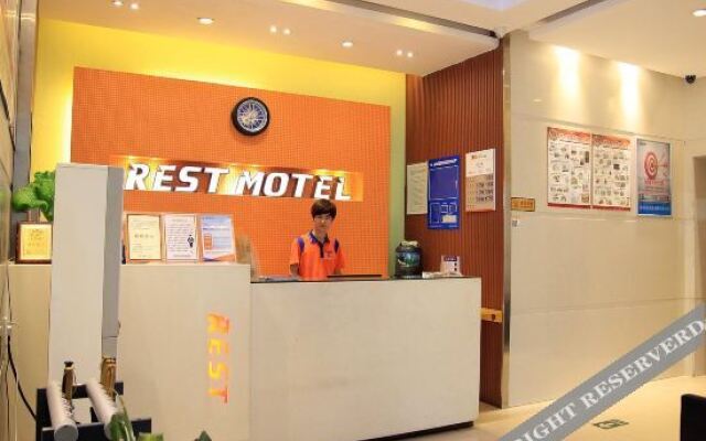 Rest Motel Wenzhou Longgang Longyue Road