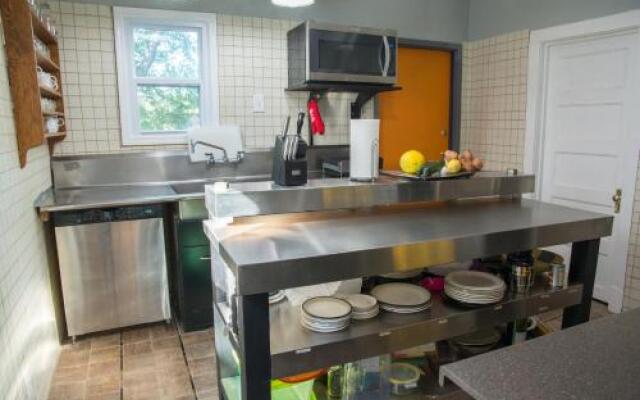 Honeycomb Hostel