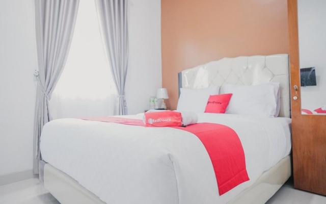 RedDoorz Syariah near Transmart Lampung – Guest Rooms – Bandar Lampung
