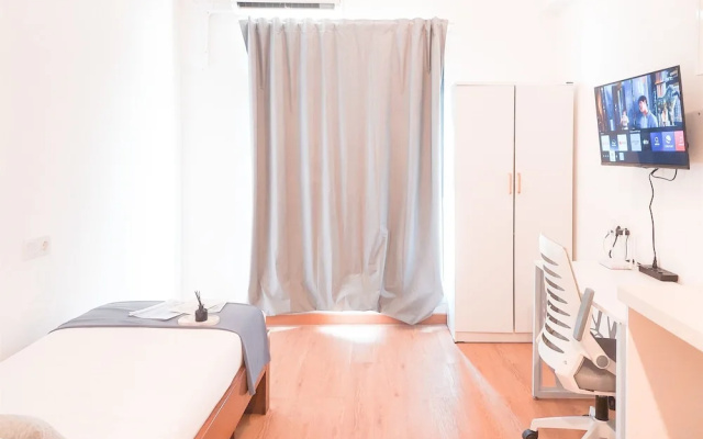 Best Deal Studio At Sky House Alam Sutera Apartment Near Ikea – Guest Rooms – Tangerang