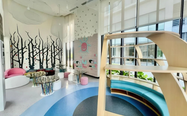 Genius Saigon - Luxury Apt walk to SECC