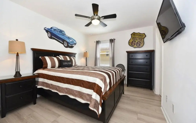Watersong Resort Six-bedroom