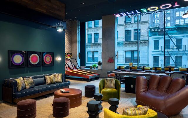 Moxy NYC Downtown