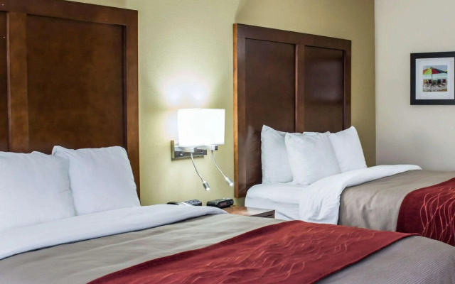 Comfort Inn Garner Clayton I-40