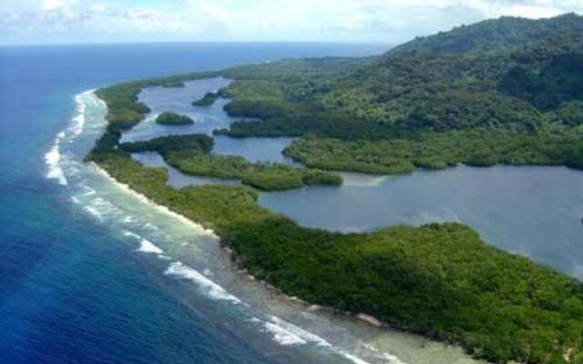 Pacific Treelodge Resort Kosrae