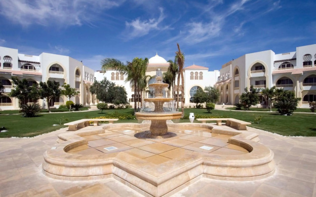Old Palace Sahl Hasheseh
