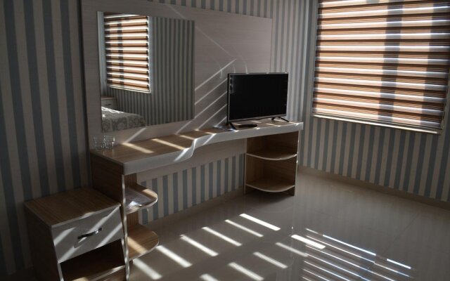 Mandari̇n Hotel