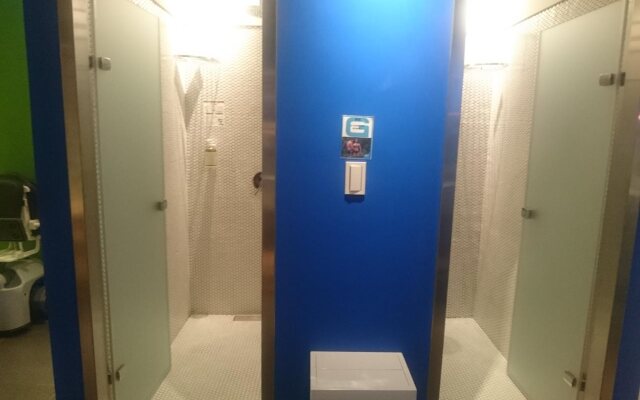 Gs Hotel - Hostel