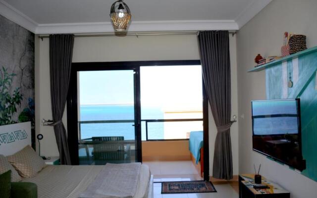 The view apartment hurgda old Sheraton A406