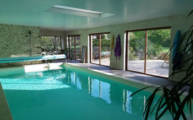 La grange des lisières