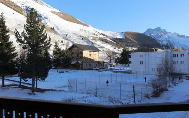 Appartement Les Deux Alpes, 1 pièce, 4 personnes - FR-1-348-233