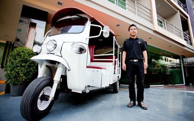 iCheck inn Residences Sukhumvit 20