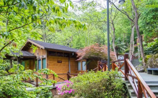 Ninghai Forest Hot Spring Resort