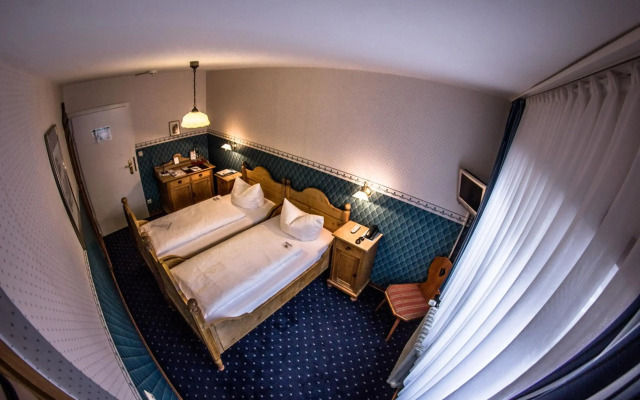 Hotel Blaue Ecke