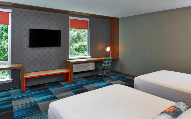 Aloft Seattle Redmond