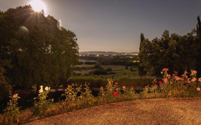 Agriturismo Borgo Villa Certano