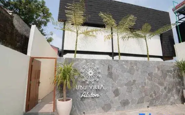 Ubu Villa Alston in Yogyakarta