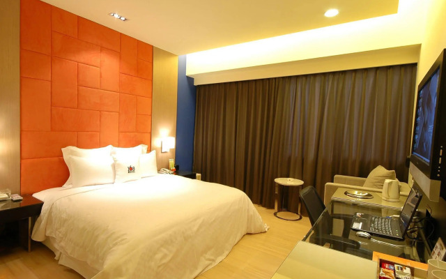 168 Motel - Hsinchu