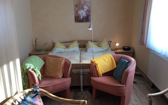 Charming Apartment in Ilmenau With Sauna