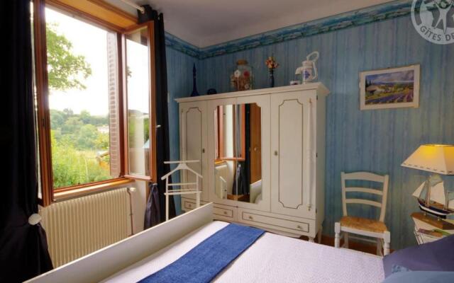 Gîte Bussières, 3 pièces, 4 personnes - FR-1-496-90