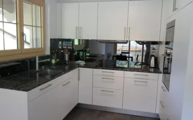 Apartment Alpha - GriwaRent AG