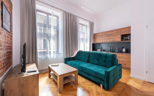 City Center Piotrkowska Apartment
