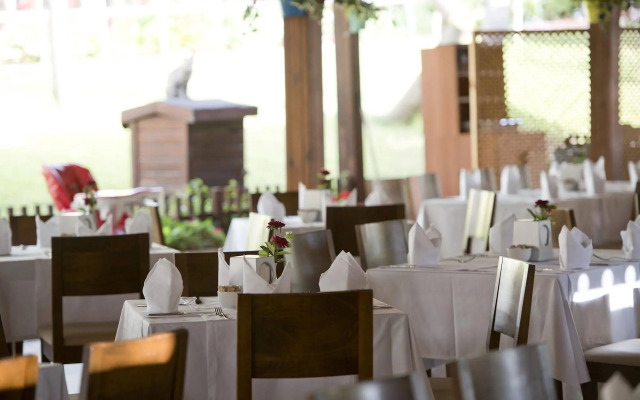 Seven Seas Hotel Blue