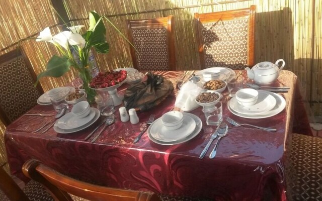 HOTEL KITOB SAYYOH - campsite