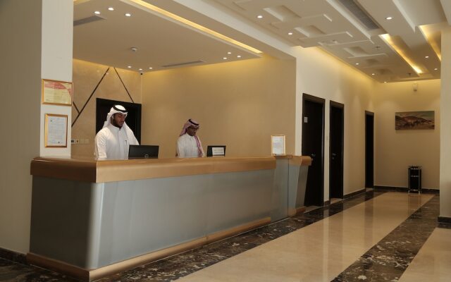 Lamar Al Bawadi Hotel