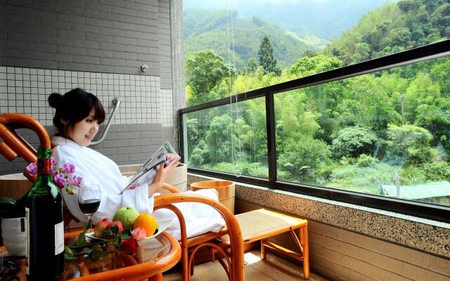 Shante Hotel Chitou Nantou