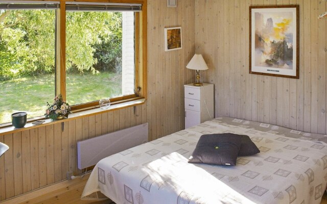 Alluring Holiday Home in Gedser Zealand With Sauna