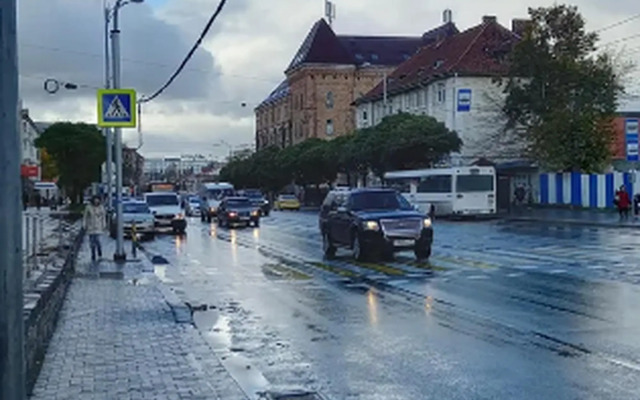 Апартаменты на улице Черняховского