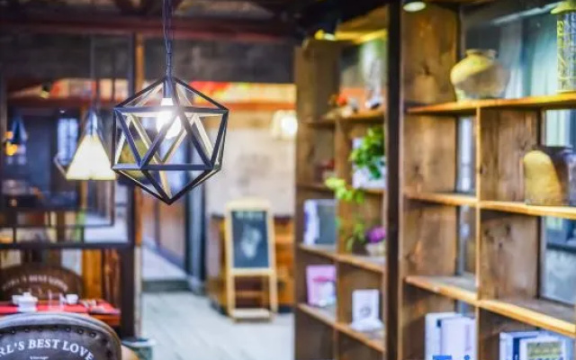 Ancient Tea Culture  Themed Homestay