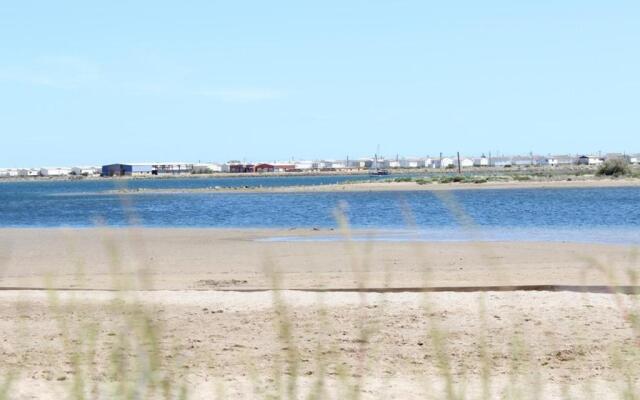 Maison Gruissan, 3 pièces, 6 personnes - FR-1-229-486