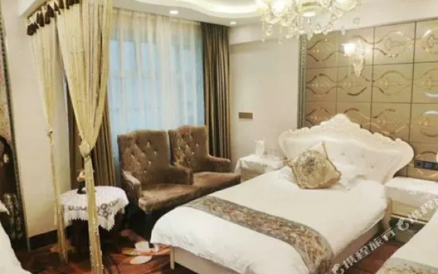 Jinxiujinhua Business Hotel