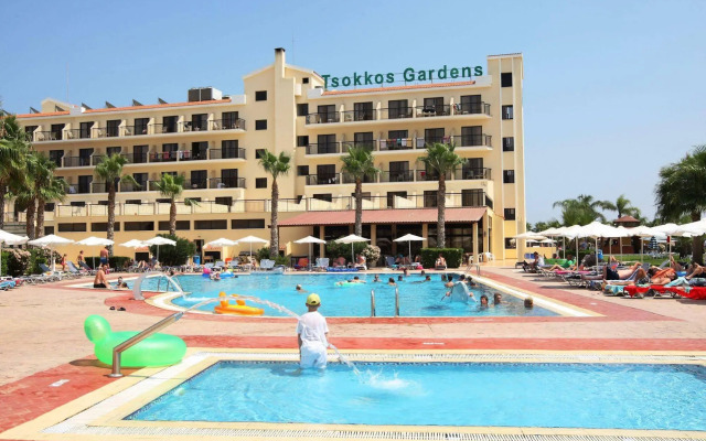 Tsokkos Gardens Hotel & Apartments