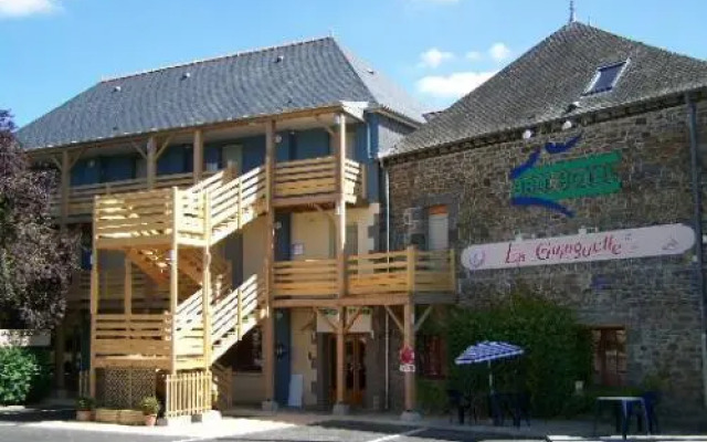 Brit Hotel La Guinguette