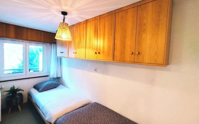 Appart Chalet Centre & Parking Privé