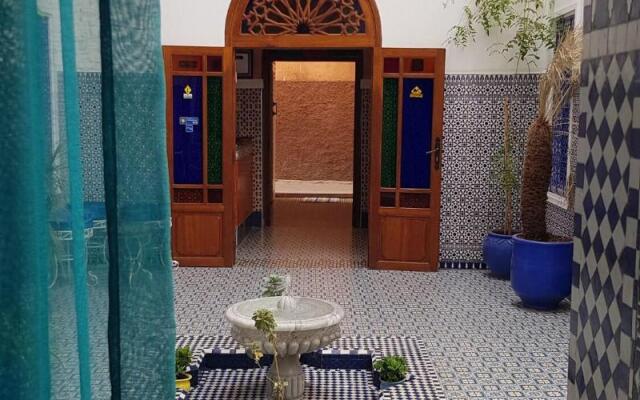 Riad Hotel Essaouira