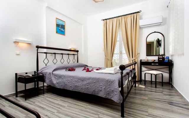 Drios Paros Luxury Hotel