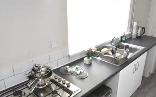 Townhouse @ 32 Penkhull New Road Stoke