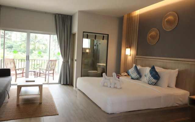 Palm Galleria Resort