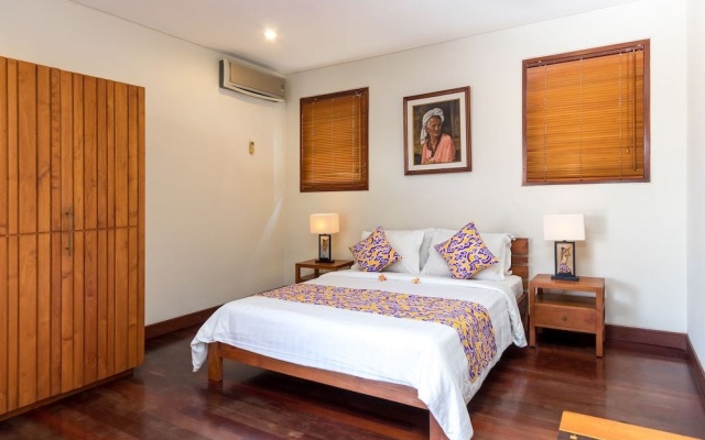 Villa Griya Atma – Guest Rooms – Kemenuh