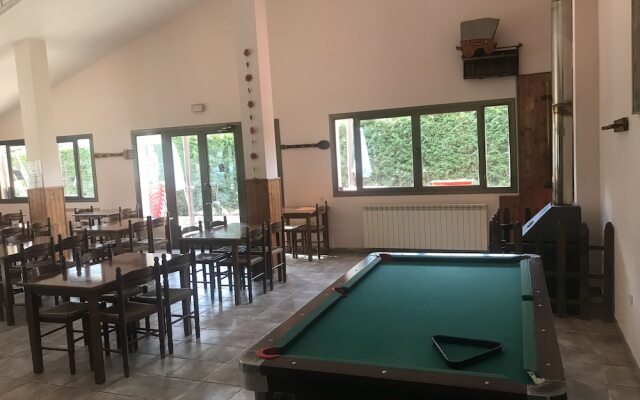 Camping Pirinenc