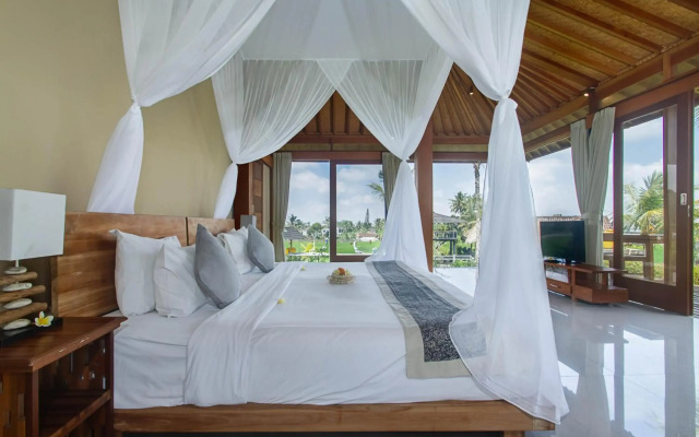 Kabinawa Ubud Villas by Pramana Villas
